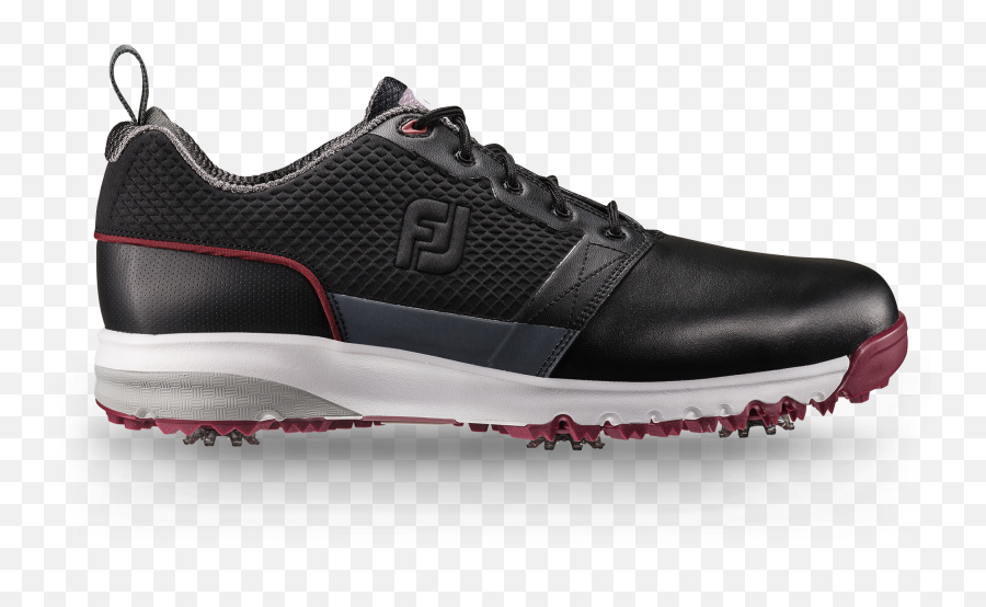 Footjoy Contour Fit Mens Golf Shoe Png Seve Icon Shoes