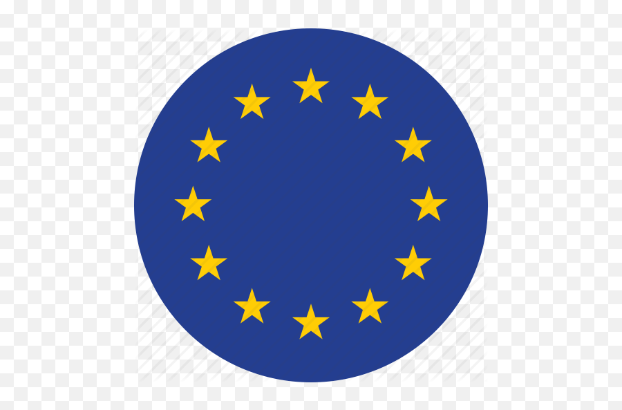 Europe Flag Flags Icon - European Union Png,Eu Icon