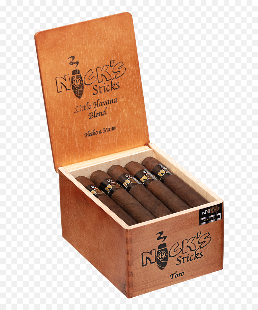 Nicku0027s Sticks U2022 Little Havana Blend U2014 Perdomo Cigars Png Cigar