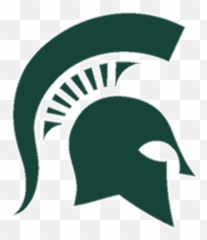 Msu Spartan Logos - Michigan State University png