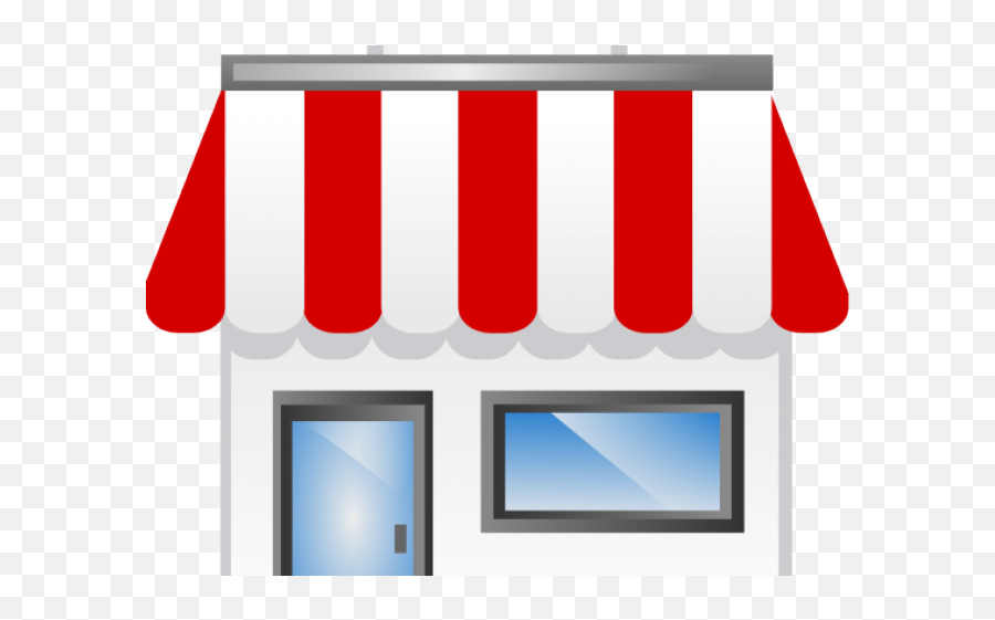 Storefront Cliparts - Brick U0026 Mortar Store Icon Brick And Mortar Png,Brick Icon Png