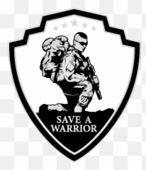 Save A Warrior Getting You Back In The Fight For Life - Save A Warrior Png,Warrior Png