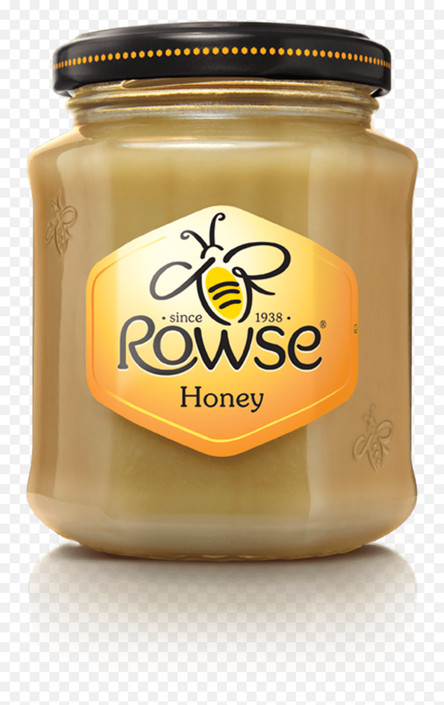 Rowse - Rowse Honey Png,Honey Jar Png