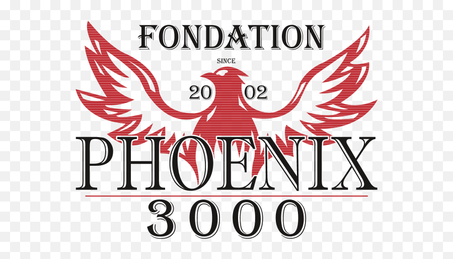 Fondation Phoenix 3000 Logo Download - Patron Png,Icon 3000