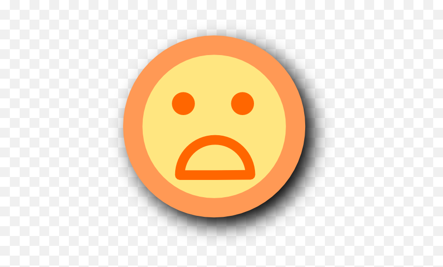 Emoticon Oh No Icon In Png Ico Or Icns Free Vector Icons - Oh No Vector ...