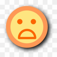 Emoticon Oh No In Png Ico Or Icns Free Vector Icons - Oh No Vector