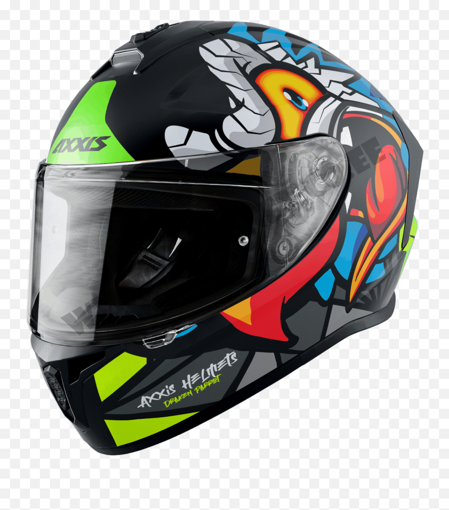 Full Face Helmet Axxis Draken Abs - Motorcycle Helmet Png,Icon Seventh Seal Helmet