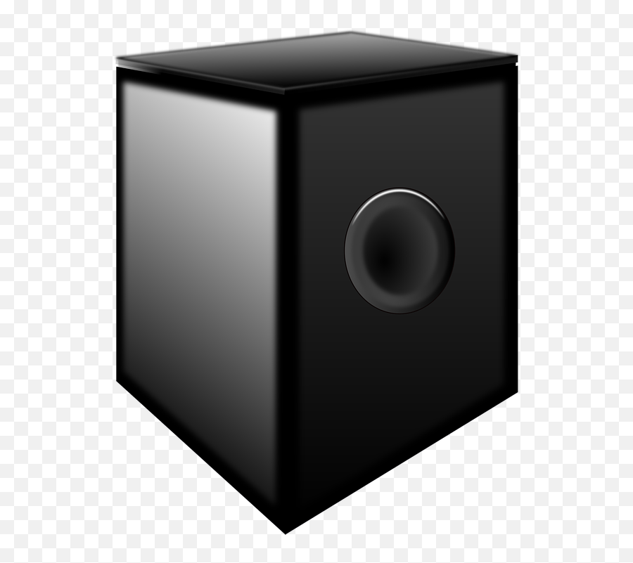 Best Home Theater Subwoofers For 2021 - Subwoofer Clipart Png,Klipsch Icon Wf 34