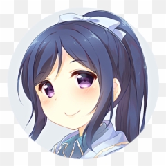 Icons Of Kanan Matsuura - Cg Artwork Png,Kanan Matsuura Icon