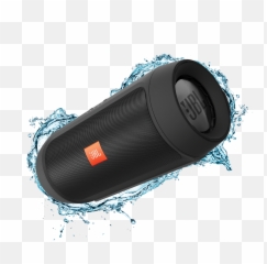 Jbl Charge - 2 Speaker png