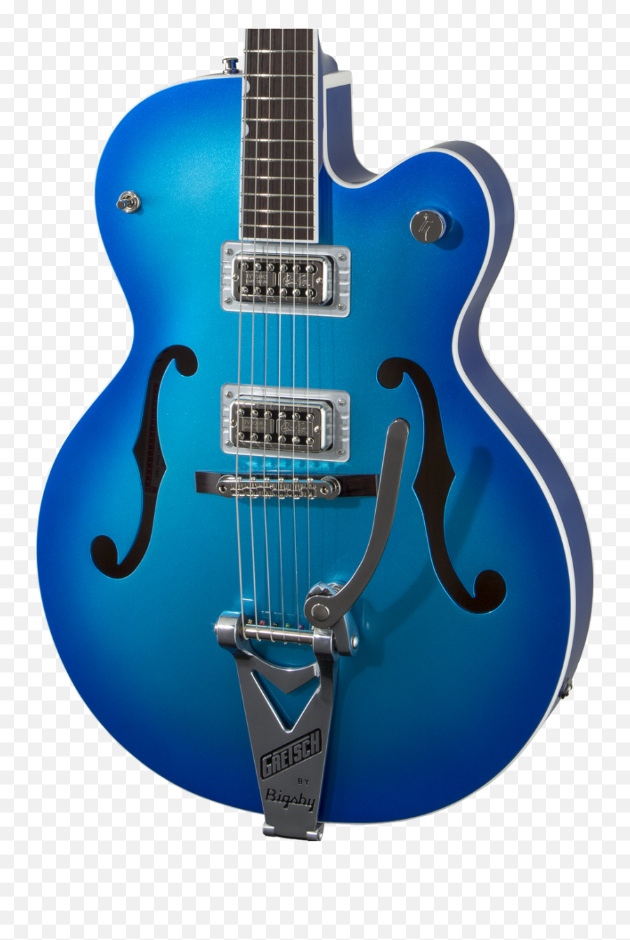 Gretsch G6120t - Solid Png,Hofner Icon Bass