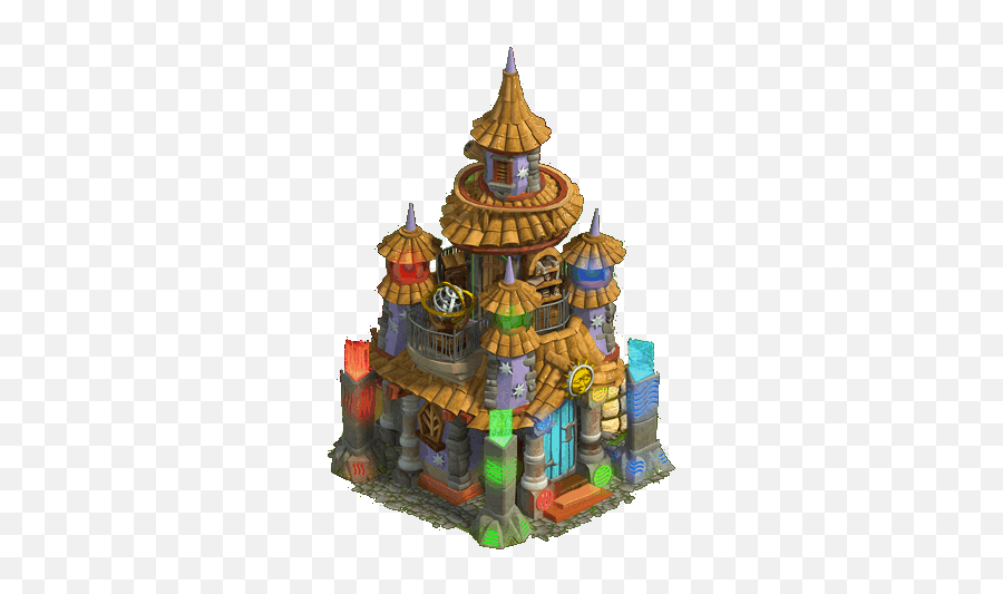 Mage Tower - Building Sets Png,Mage Icon