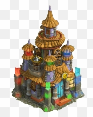 Mage Tower - Building Sets png