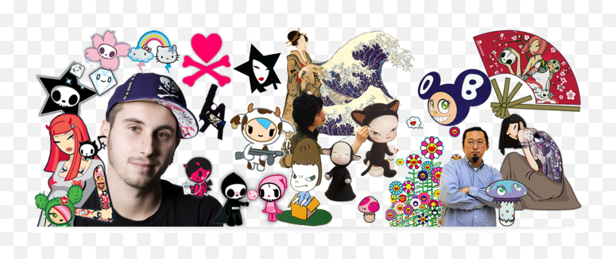 All About Tokidoki - Great Wave Off Kanagawa Png,Brimstone Icon