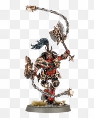 Warhammer Age Of Sigmar Grand Alliance Chaos Characters - Demon png