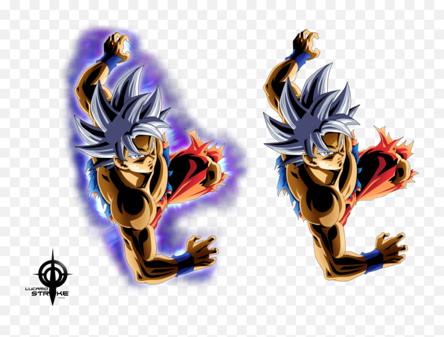 Goku Migatte No Gokui Ultra Instinct - Kamehameha Drawings Of Goku Png,Ultra Instinct Png