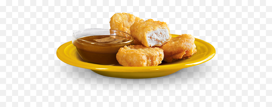 Chicken Mcnuggets Happy Meal - Mcdonalds Chicken Nugget Happy Meal Png,Happy Meal Png