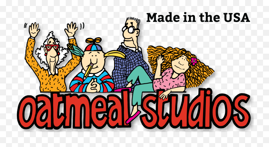 Oatmeal Studios - Sharing Png,Oatmeal Icon