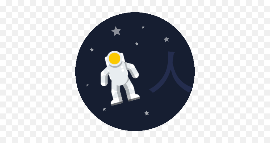 Chinau0027s Long March To Space - Space Astronaut Animated Gif Transparent Png,Spaceman Icon
