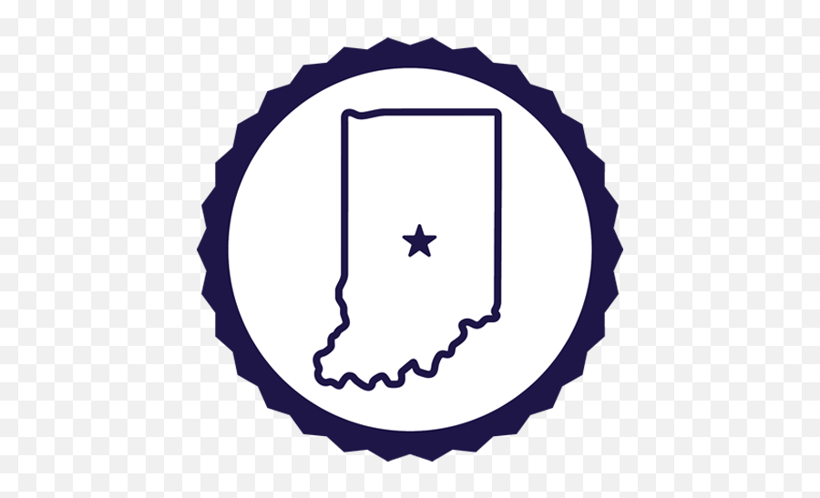 Indiana Originals U2013 Leading Local Living - Home Advisor Approved Logo Png,Garden State Icon