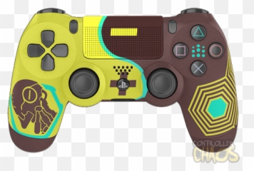 Zenyatta Overwatch Png 1 Image - Overwatch Bastion Ps4 Controller,Zenyatta Png