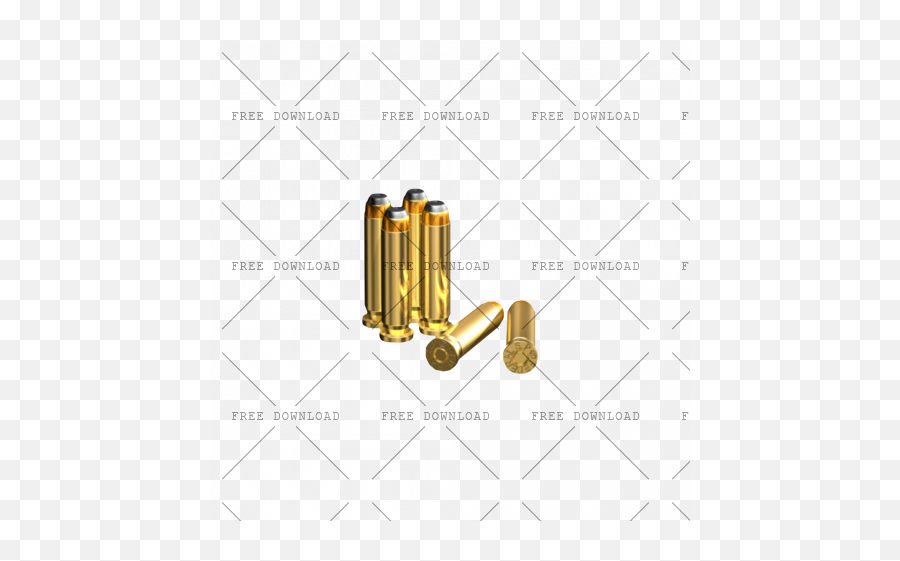 Png Image With Transparent Background - Bullet,Bullet Transparent