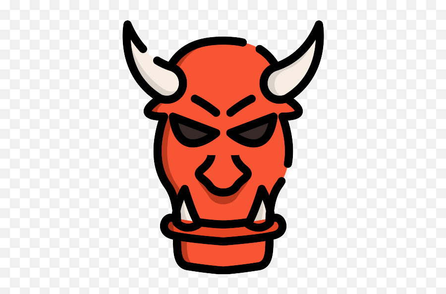 Oni Demon Png Icon - Oni Icon,Oni Png