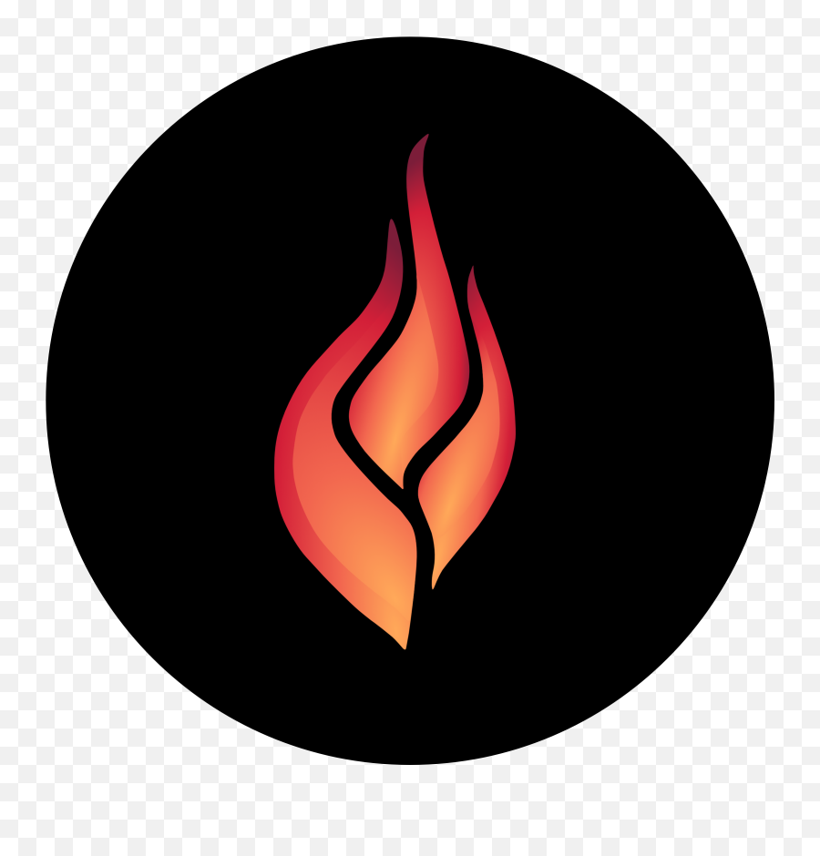 Youth - Trinity Church Stanton Michigan Png,Flaming Star.png Icon