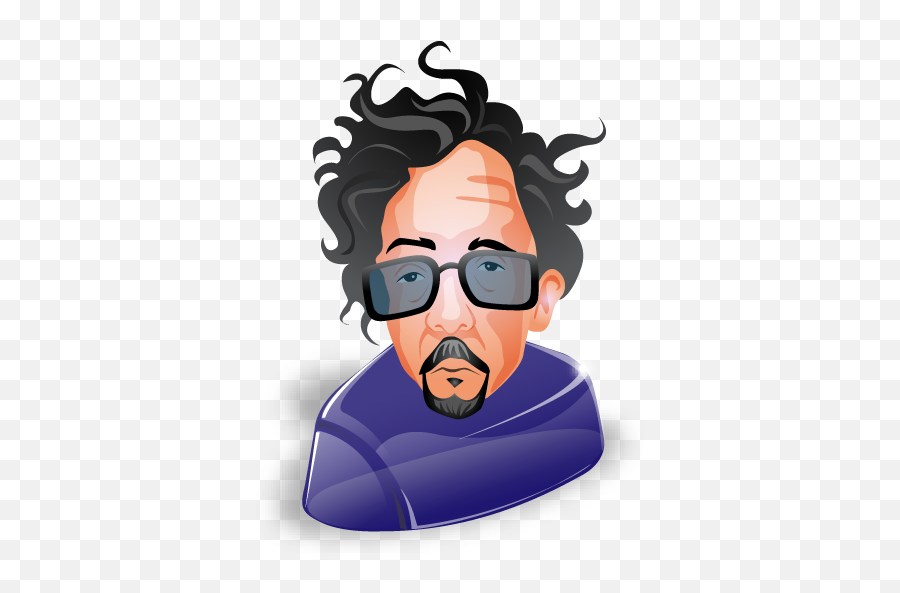 Tim Burton - Free Icon Download Tim Burton Films Tim Tim Burton Png,Poe Icon