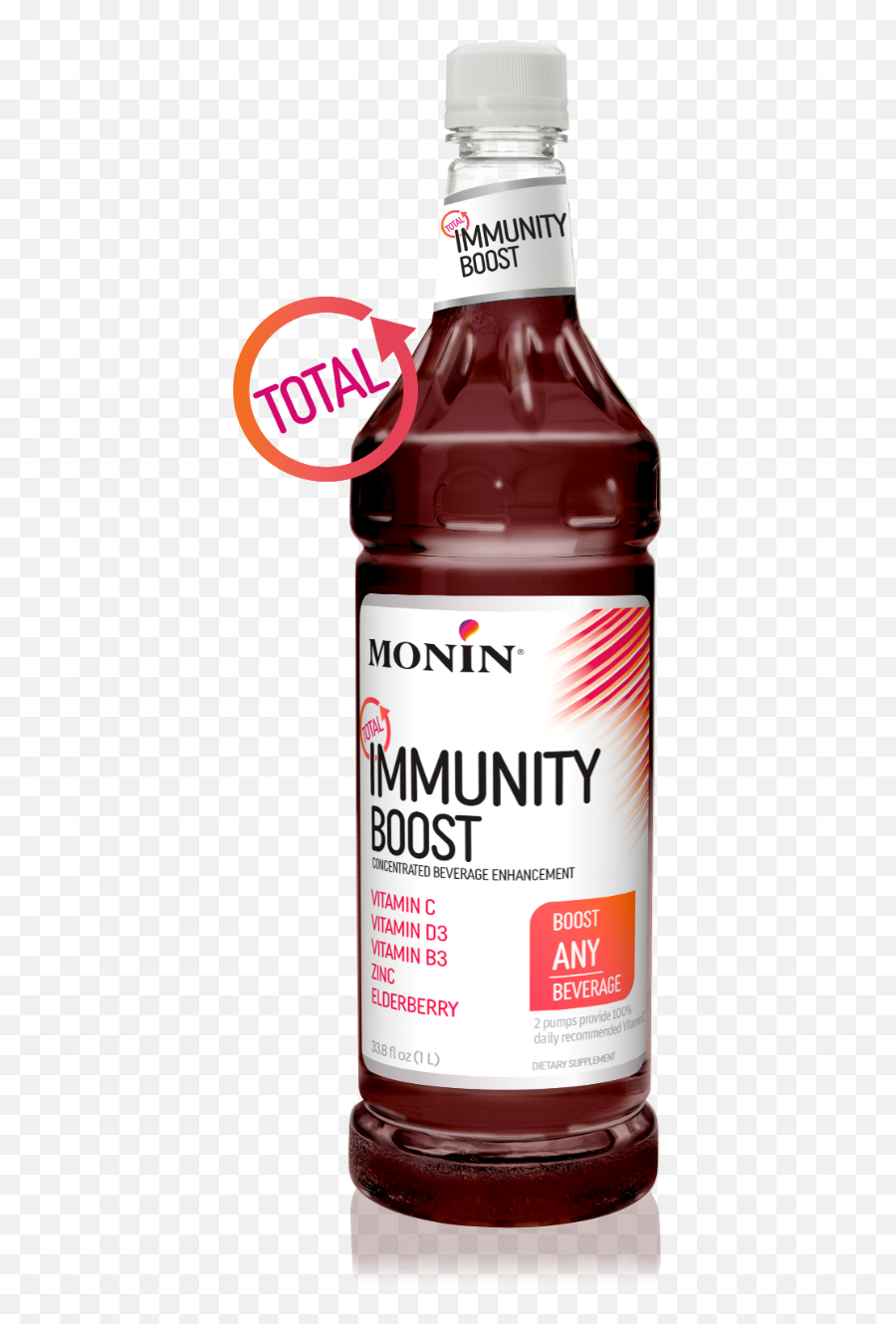 Total Immunity Boost - Solution Png,All Natural Extra Streght Icon