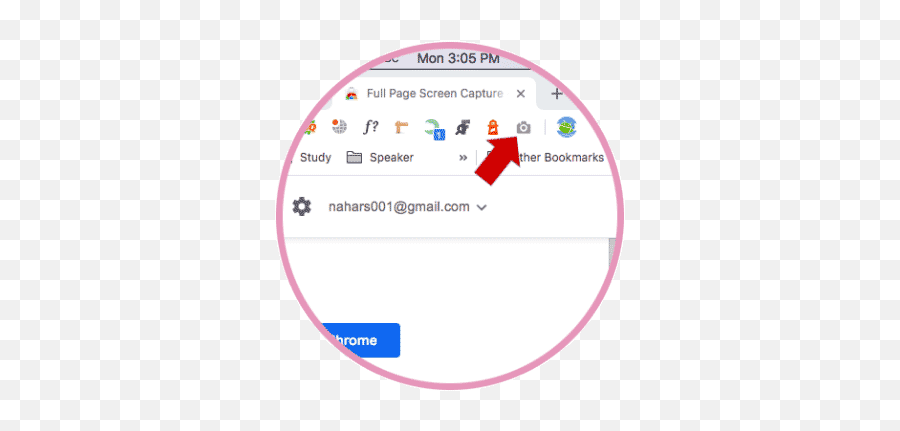 Can You Take Full Page Screen Capture Of Webpage In One - Dot Png,Screen Capture Icon