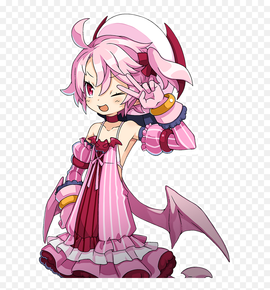 Characters Disgaea 6 Defiance Of Destiny Official Website - Principal Majolene Png,Madoka Kaname Icon