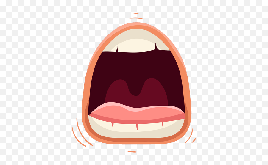 Transparent Png Svg Vector File - Open Mouth Transparent,Smiling Mouth Png