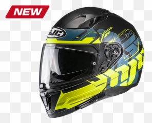 Hjc Helmet - Hjc I70 Alligon png