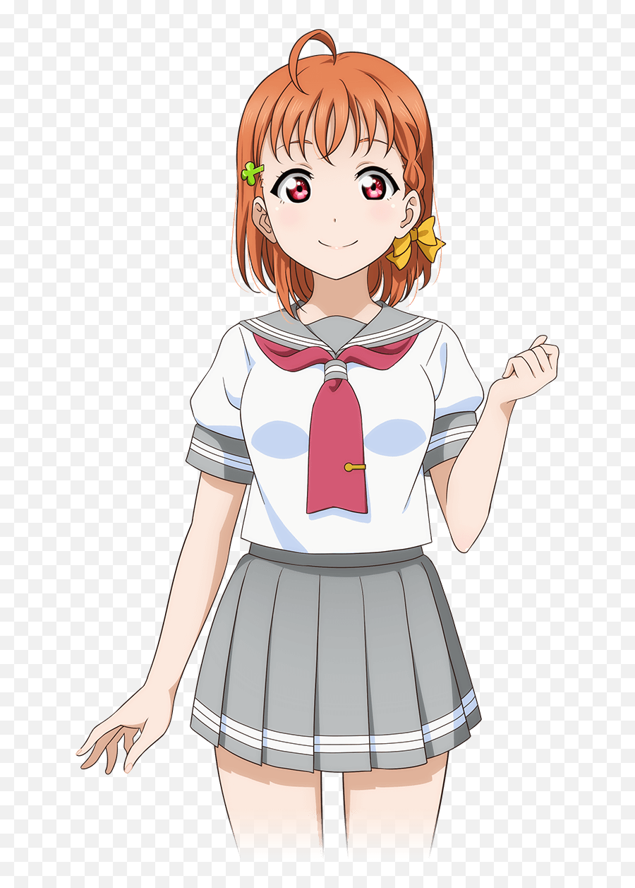 Love - Love Live Chika Takami Png,Love Live Png