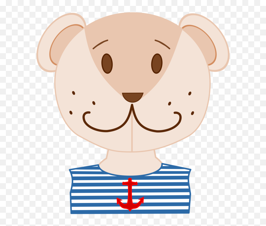 Human Behaviorheadear Png Clipart - Royalty Free Svg Png Teddy Bear,Bear Head Png
