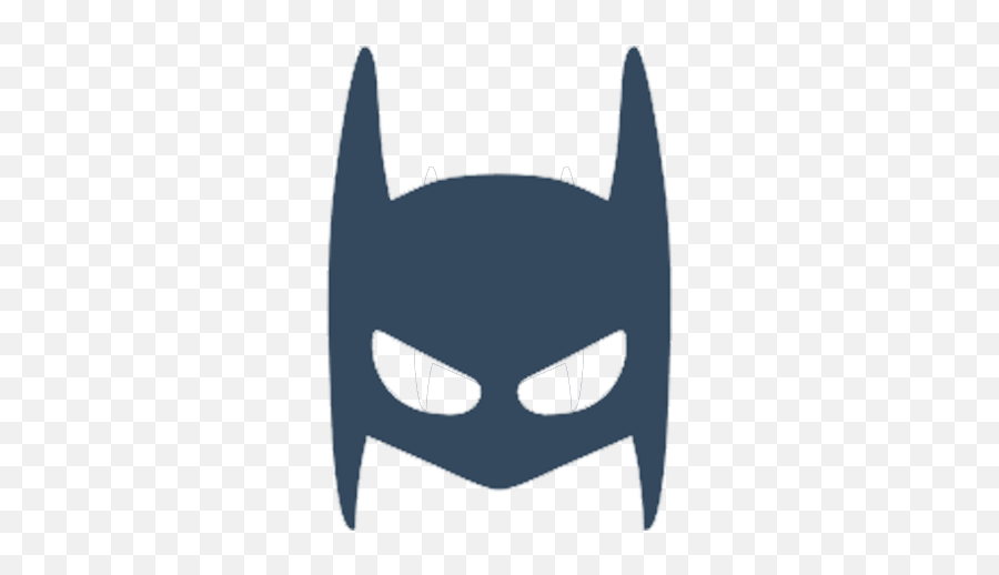 Anime - Export Cartoon Batman Mask Png,Icon Saint Helmet