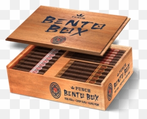 Punch Tagged Articles - Blind Manu0027s Puff Bento Box png