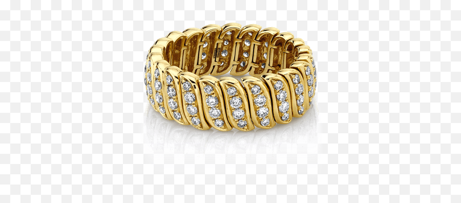 Anita Ko Jewelry Rings - Solid Png,Van Cleef Icon Rings