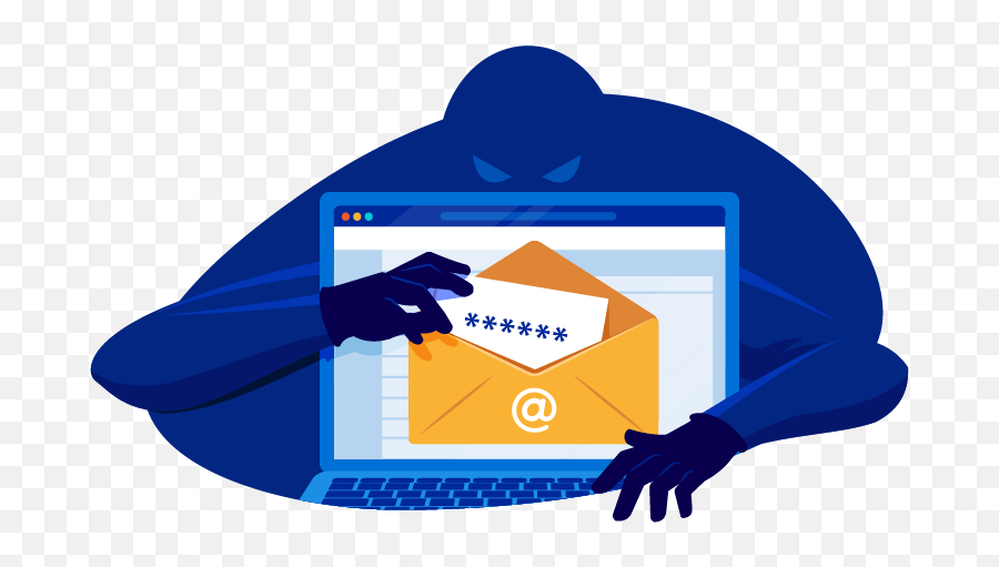 Dealing With Hacked Email And Social Accounts - Namecheap Blog Document Png,Where Is My Email Icon