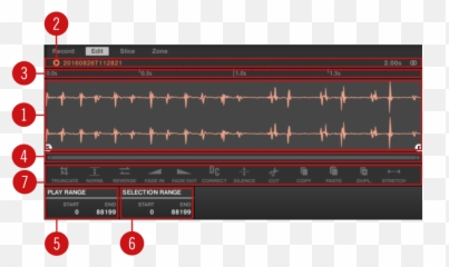 Sampling And Sample Mapping - Dot png