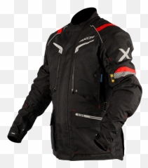 Valour Jacket - Long Sleeve png