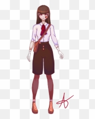 Maki Harukawa Ultimate Caregiver Rdanganronpa - Fictional Character png