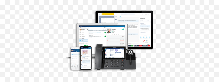 Business Phone Solutions - Mitel Mivoice Office 400 Lizenz 50 Benutzer Png,Ip Phone Icon