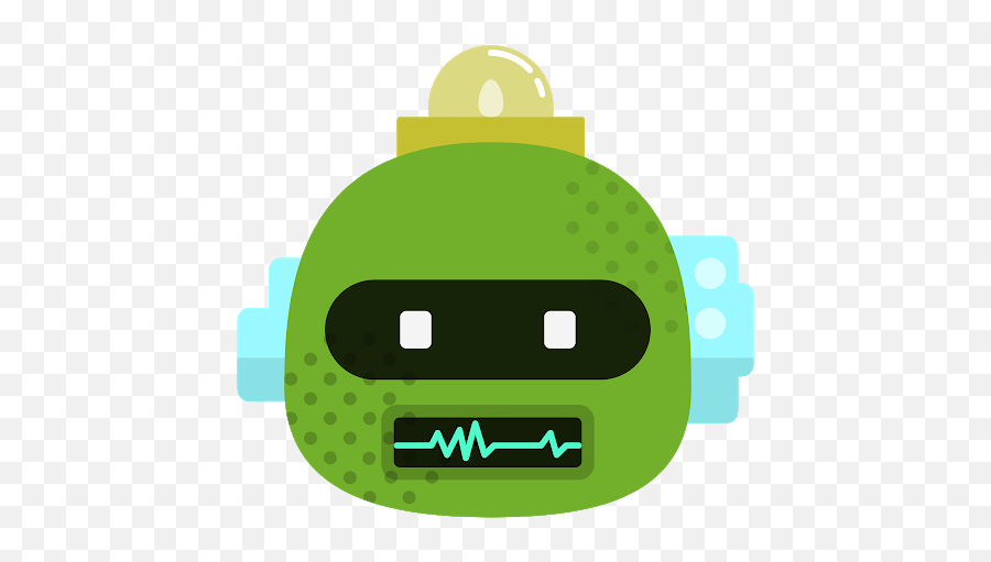 Meta Bot 3579 - Dot Png,Green Robot Icon