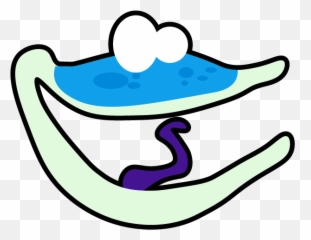 Polipede - Globox Smash Bros png