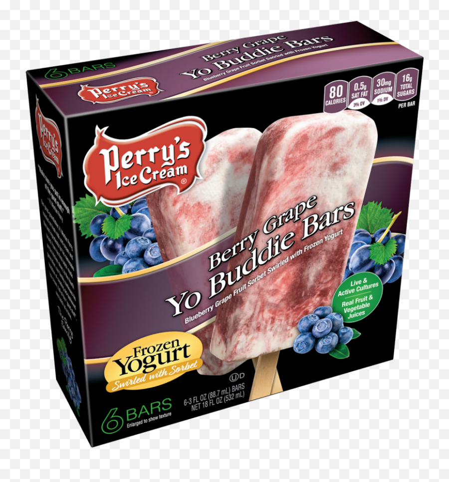 Perryu0027s Ice Cream Launches A Healthier U201ctwistu201d Transparent PNG