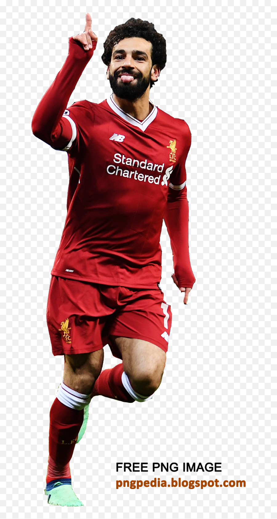 Mohamed Salah Free Png Liverpool - Pes 2020 Mobile Salah,Liverpool Png