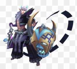 Thresh Teamfight Tactics League Of Legends Wiki Fandom - Fictional Character Png,Spirit Blossom Riven Icon