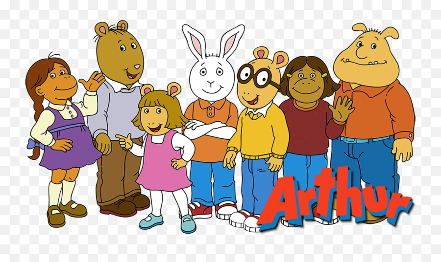 Arthur Tv Fanart Fanarttv - Australian Kids Tv Shows 2000s Png,Arthur Png -  free transparent png images 